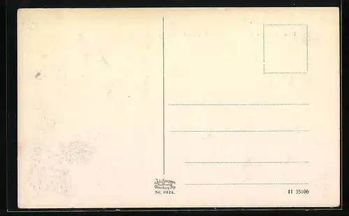 AK Bansin, Mümülkensee am Forsthaus Langenberg