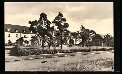 AK Schwarzheide-Wandelhof, Polytechnische Oberschule