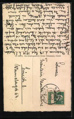 AK Konstanz a. Bodensee, Blick auf das Schnetztor