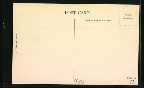 AK Quetta, Railway Institution, Summer