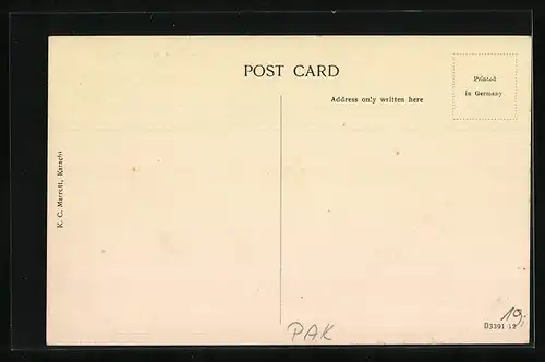 AK Quetta, Bruce Road, Winter