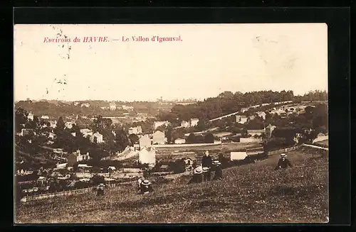 AK Le Havre, Le Vallon d`Ignauval