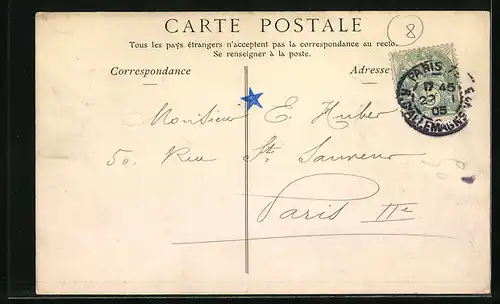 AK Mesnil, La Chapelle du Mesnil