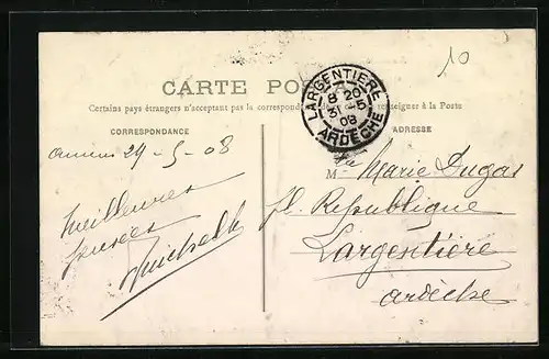 AK Aumale, Abside de l`Eglise