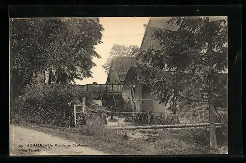 AK Aumale, Un Moulin au Cardonnoy