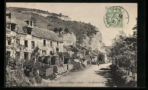 AK Oissel, Route d`Elbeuf, Le Hameau