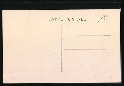 AK Nouzerines, L`Eglise, Monument et la Mairie