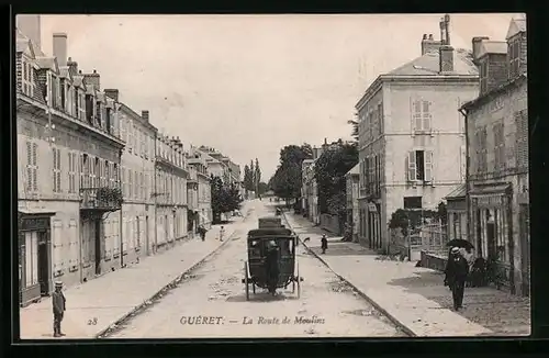 AK Guéret, La Route des Moulins