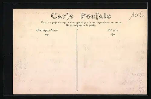 AK Fresselines, Maison du Poète Rollinat