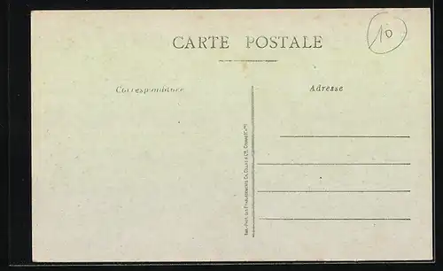 AK Chatelus-Malvaleix, L`Etang du Chateau