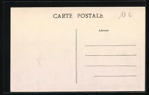 AK Saint-Dizier-les-Domaines, Route de Chateluc-Malvaleix