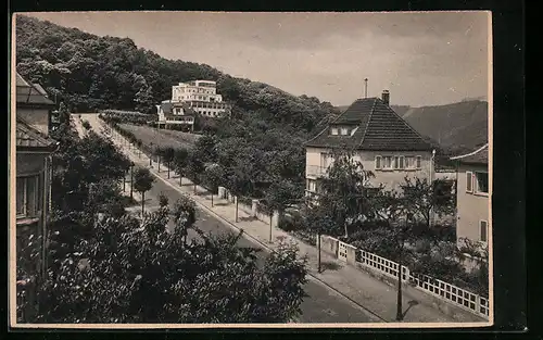 AK Neustadt a. d. Weinstrasse, Hotel Haus Kohler