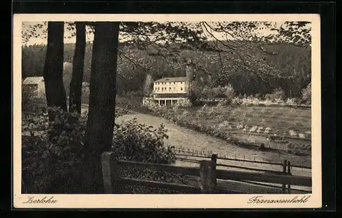 AK Iserlohn, Blick auf das Franzosenhohl