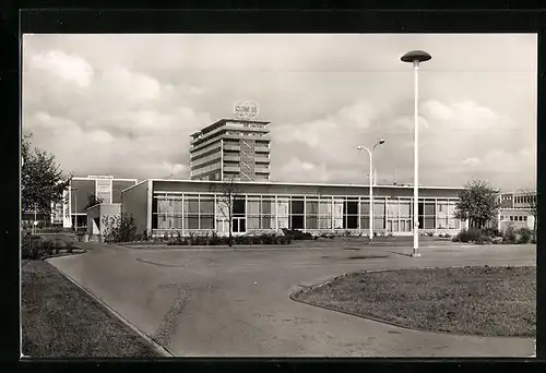 AK Marl, Chemische Werke der Hüls AG.