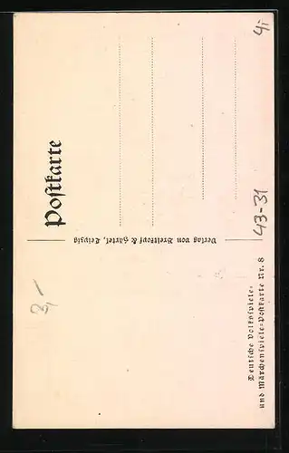 AK Der Tod und der König