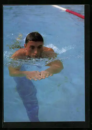 AK Wassersport, 200m Brust Nikolay Ivanovich Pankin