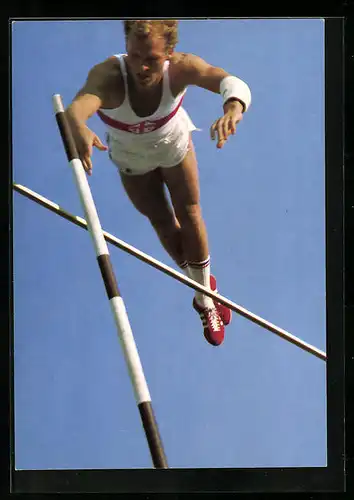 AK Stabhochsprung, Claus Schiprowski