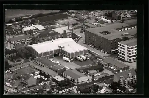 AK Hamburg-Wandsbek, Langnese-Iglo GmbH