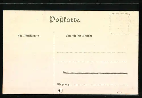 Lithographie Rotha, Totalansicht v. 15-16 Jahrhundert