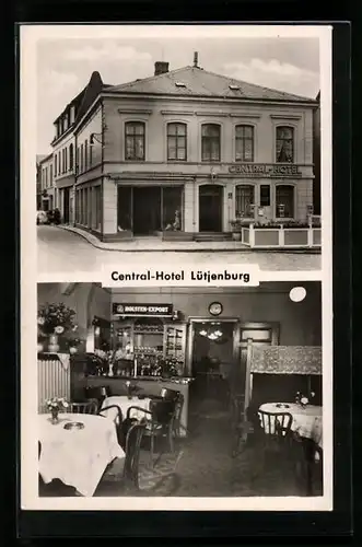 AK Lütjenburg, Central-Hotel