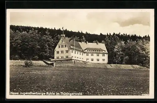 AK Ruhla /Th. Neue Jugendherberge