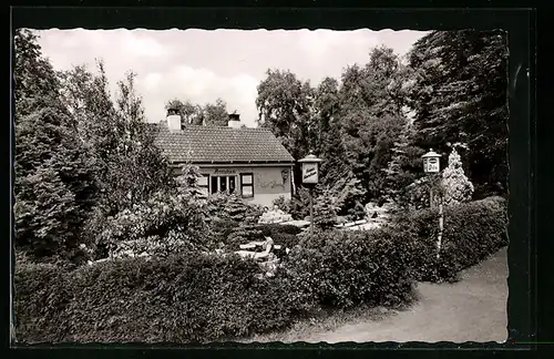 AK Langenberg /Rhld., Haus Annchen