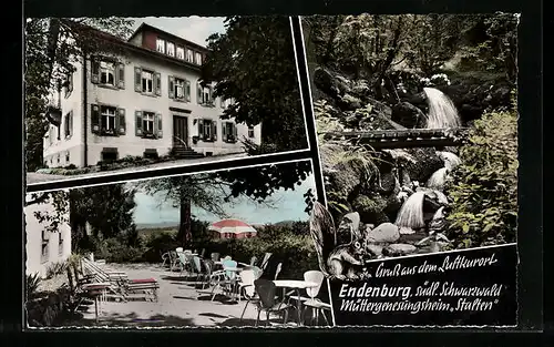 AK Endenburg /südl. Schwarzwald, Mütter-Genesungsheim Stalten