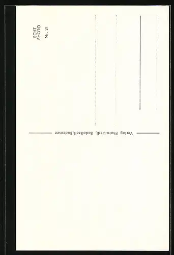 AK Radolfzell /Bodensee, Gasthaus Zum Adler