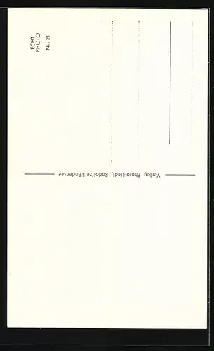 AK Radolfzell /Bodensee, Gasthaus Zum Adler