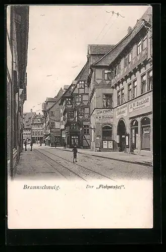 AK Braunschweig, Der Flohwinkel
