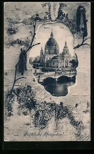 Passepartout-AK Berlin, Dom