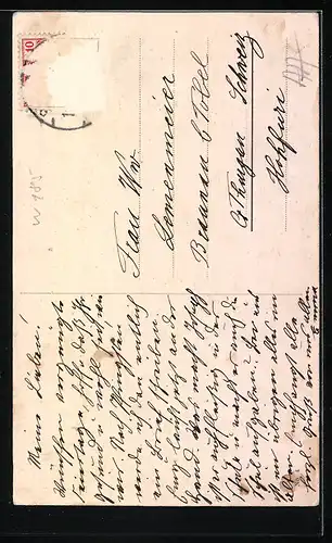 Passepartout-AK Berlin, Dom