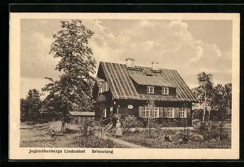 AK Brieselang, Jugendherberge Lindenhof