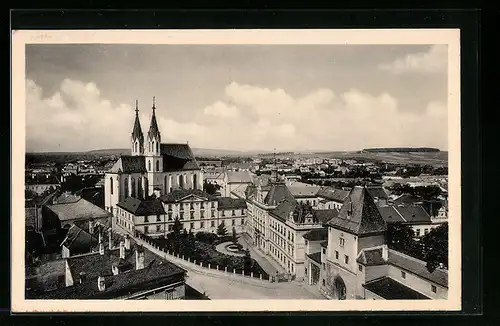 AK Kromeriz, Celkový pohled