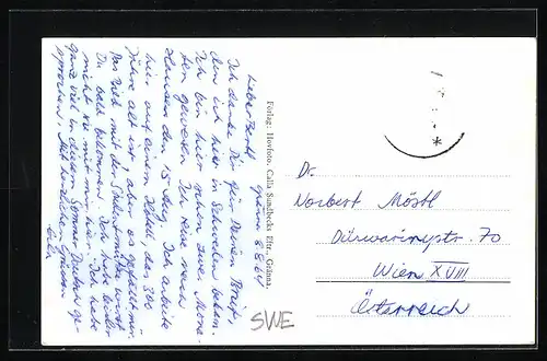 AK Gränna, Panorama