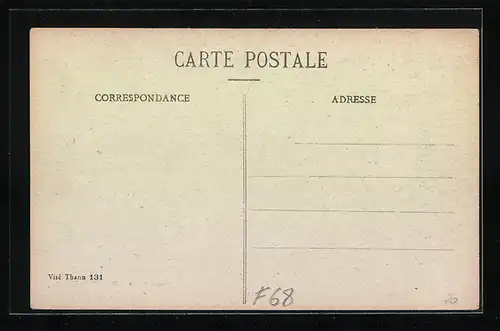 AK Wildenstein, Totalansicht