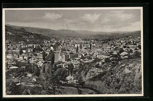 AK Sarajevo, Cjelokupni pogled
