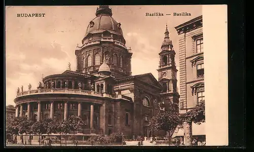 AK Budapest, Bazilika