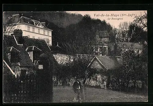 AK Val-de-la-Haye, le Rossignol