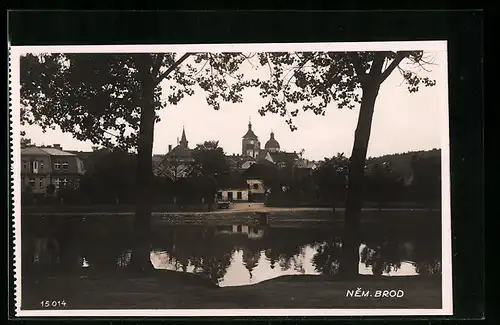 AK Nem. Brod, Panorama