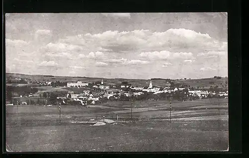 AK Nové Mesto na Morave, Celkový pohled