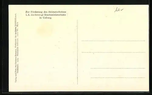 AK Grub am Forst, Haus No. 19