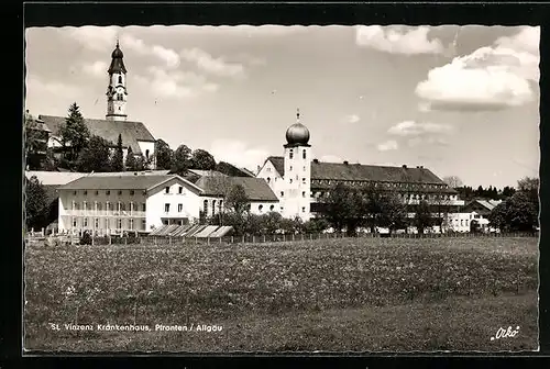 AK Pfronten / Allgäu, St. Vinzenz Krankenhaus