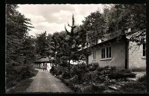 AK Neckarzimmern, Evangelisches Jugendheim