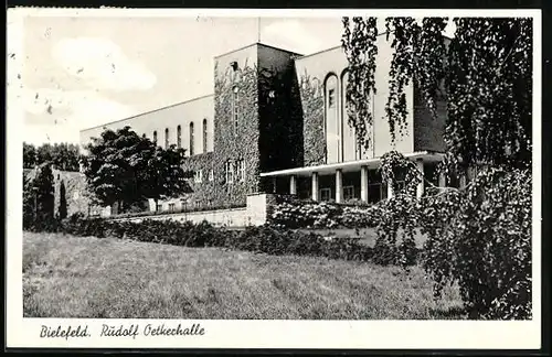 AK Bielefeld, Rüdolf Oetkerhalle