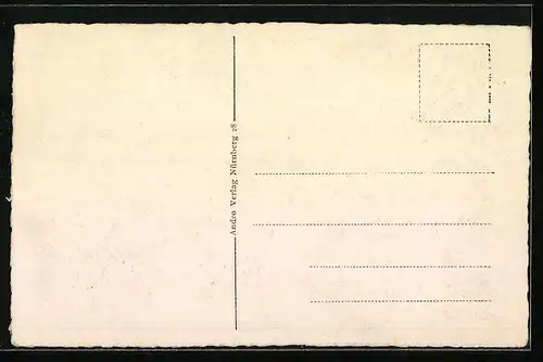 AK Ansbach, Ortsansicht