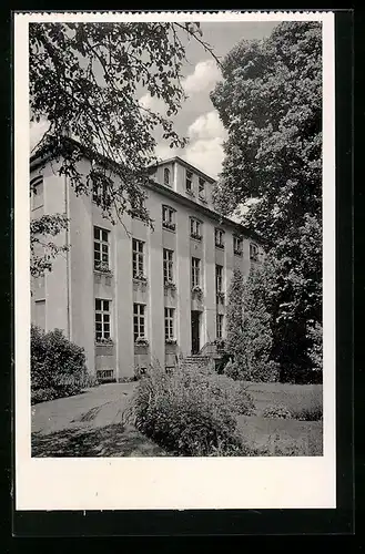 AK Gohfeld, Landfrauenschule der Westf. Frauenhilfe