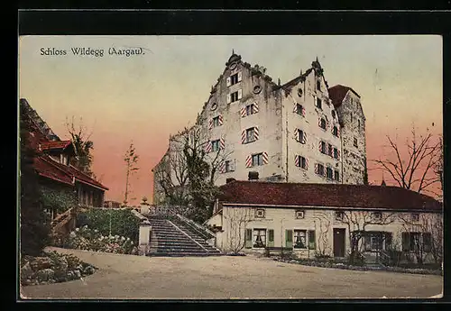 AK Wildegg, Schloss Wildegg