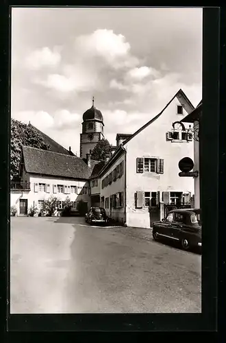 AK Kirchhofen i. Breisgau, Wallfahrtskirche