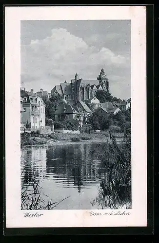 AK Wetzlar, Dom von der Lahn